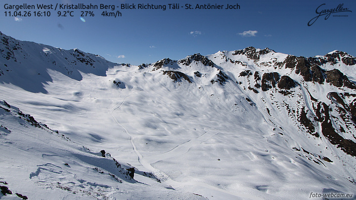 Gargellen | Kristallbahn Berg West