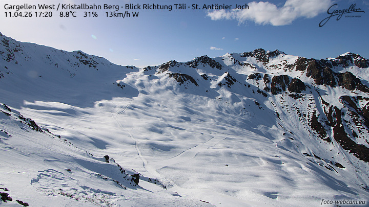 Gargellen | Kristallbahn Berg West