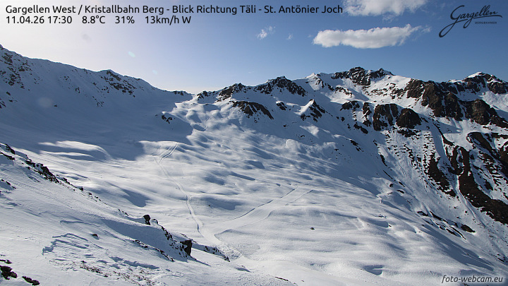 Gargellen | Kristallbahn Berg West