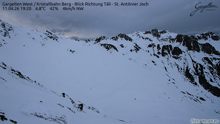 Gargellen | Kristallbahn Berg West