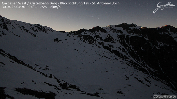 Gargellen | Kristallbahn Berg West