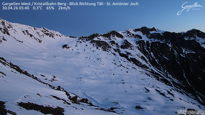 Gargellen | Kristallbahn Berg West