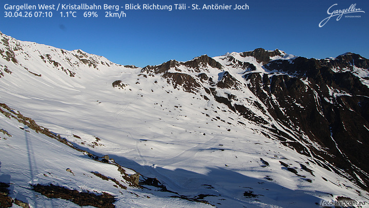Gargellen | Kristallbahn Berg West