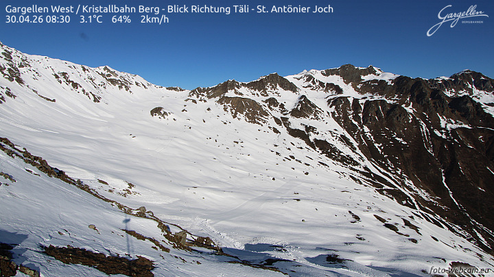 Gargellen | Kristallbahn Berg West