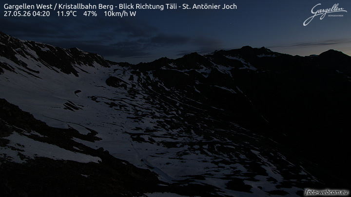 Gargellen | Kristallbahn Berg West