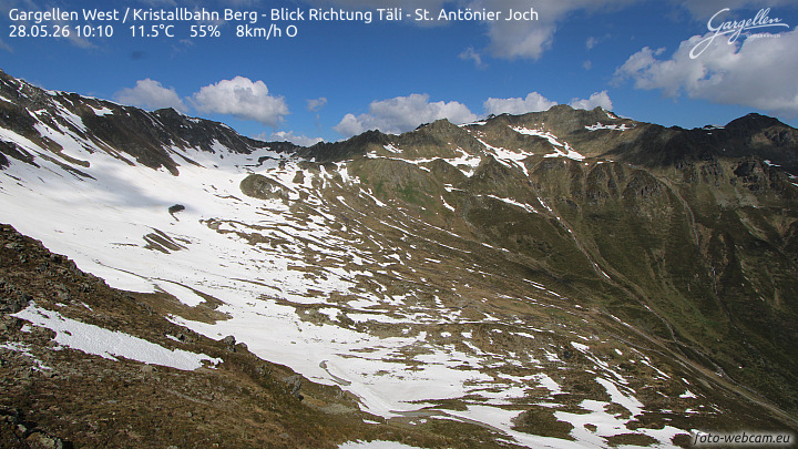 Gargellen | Kristallbahn Berg West