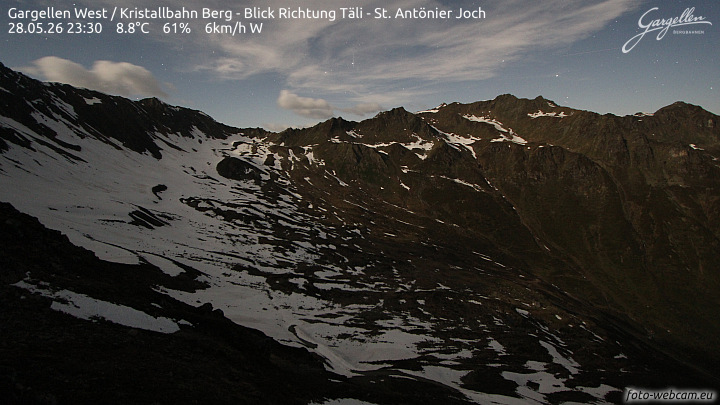 Gargellen | Kristallbahn Berg West