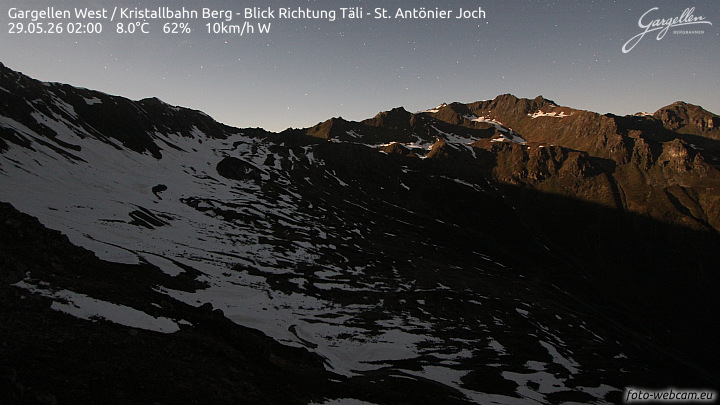 Gargellen | Kristallbahn Berg West