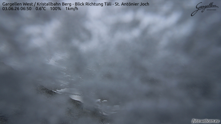 Gargellen | Kristallbahn Berg West
