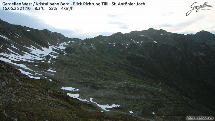 Gargellen | Kristallbahn Berg West