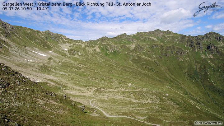 Gargellen | Kristallbahn Berg West