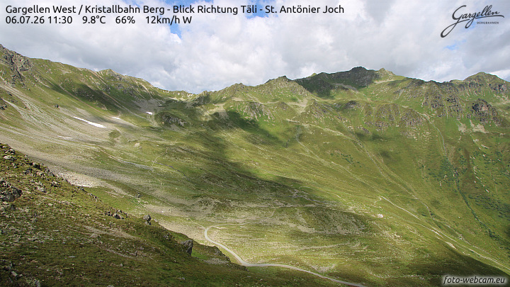 Gargellen | Kristallbahn Berg West
