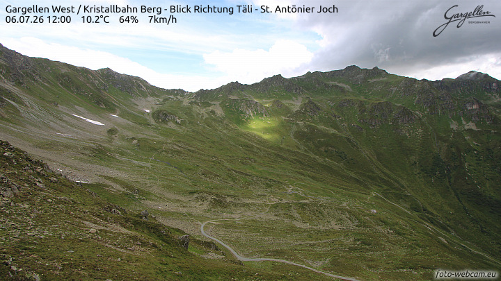 Gargellen | Kristallbahn Berg West