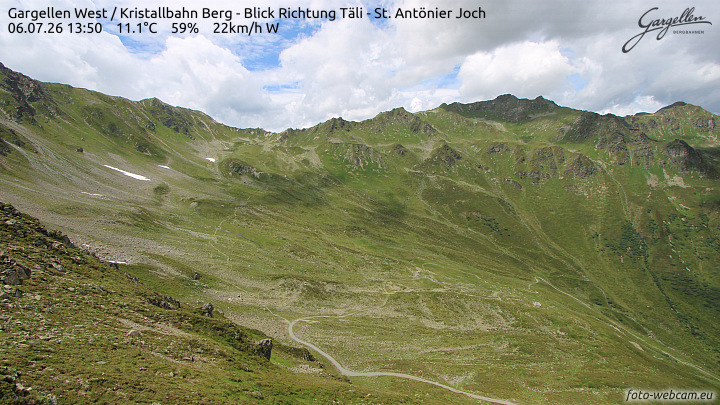 Gargellen | Kristallbahn Berg West