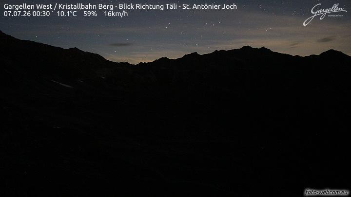 Gargellen | Kristallbahn Berg West