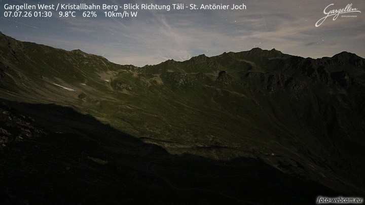 Gargellen | Kristallbahn Berg West