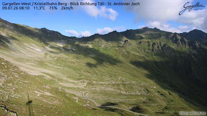 Gargellen | Kristallbahn Berg West