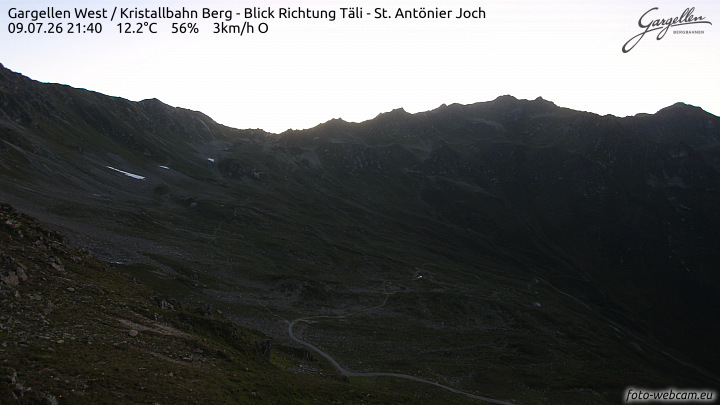 Gargellen | Kristallbahn Berg West