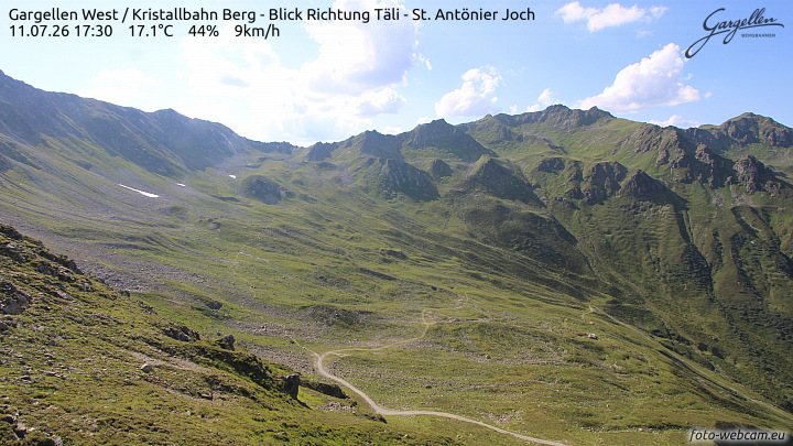 Gargellen | Kristallbahn Berg West