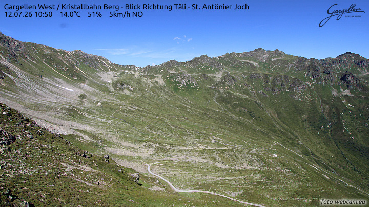 Gargellen | Kristallbahn Berg West