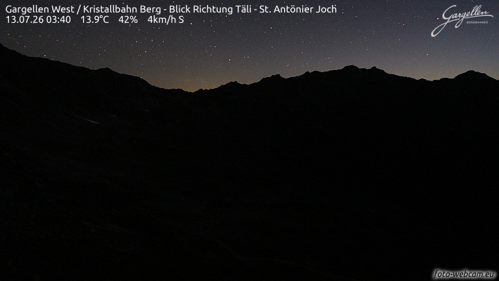 Gargellen | Kristallbahn Berg West