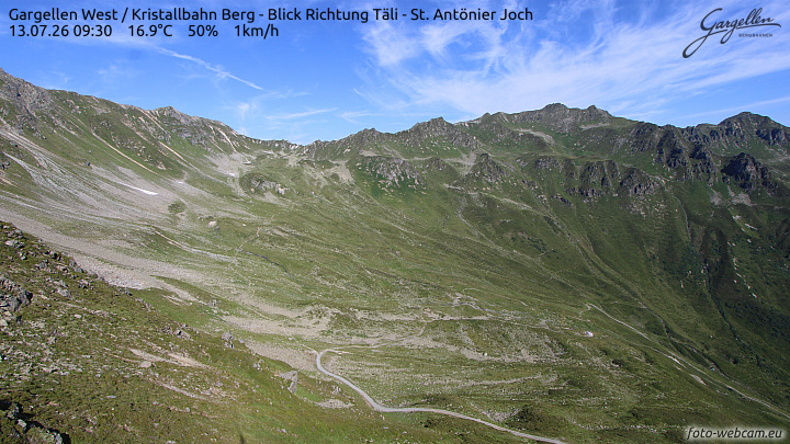 Gargellen | Kristallbahn Berg West