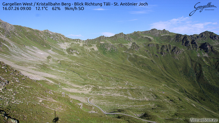 Gargellen | Kristallbahn Berg West