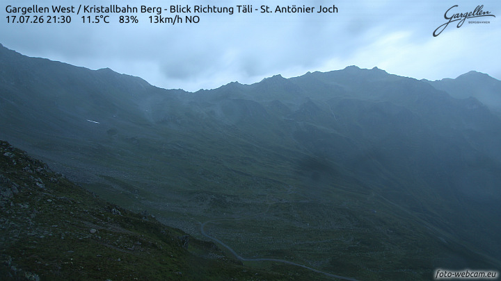 Gargellen | Kristallbahn Berg West
