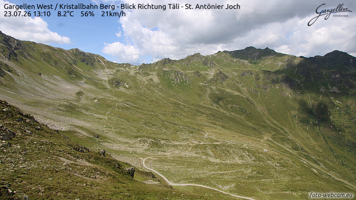Gargellen | Kristallbahn Berg West