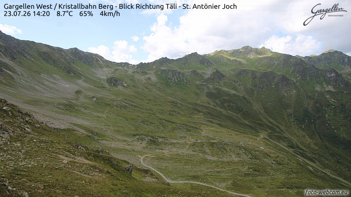 Gargellen | Kristallbahn Berg West
