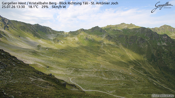 Gargellen | Kristallbahn Berg West