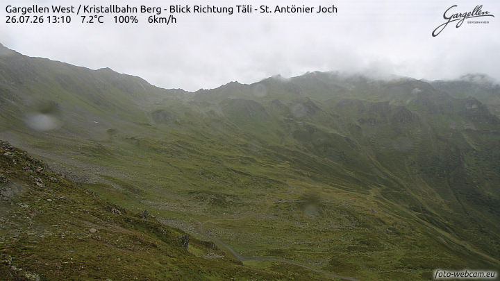 Gargellen | Kristallbahn Berg West
