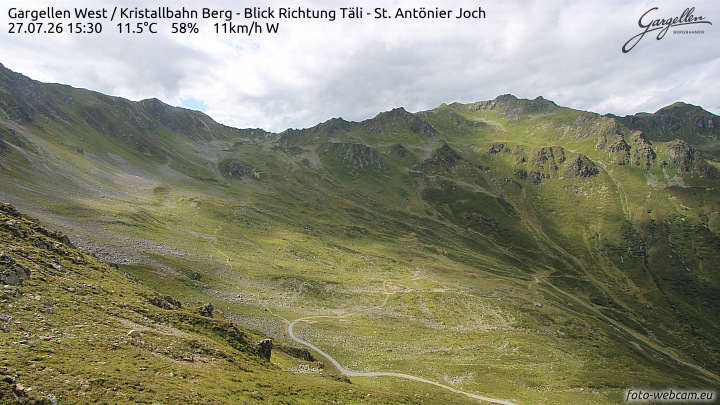 Gargellen | Kristallbahn Berg West