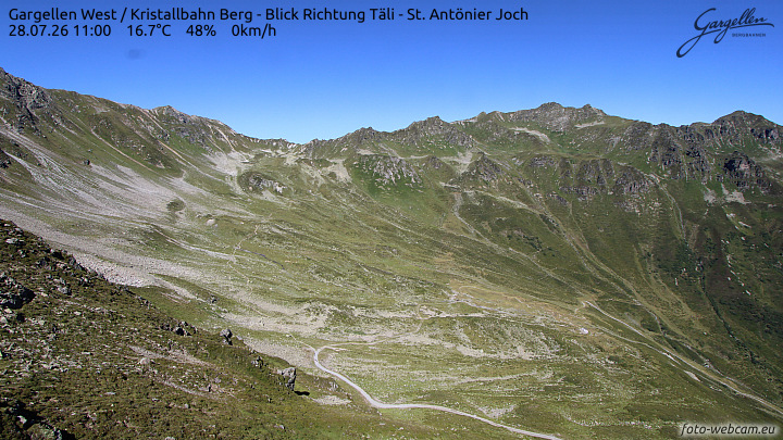 Gargellen | Kristallbahn Berg West