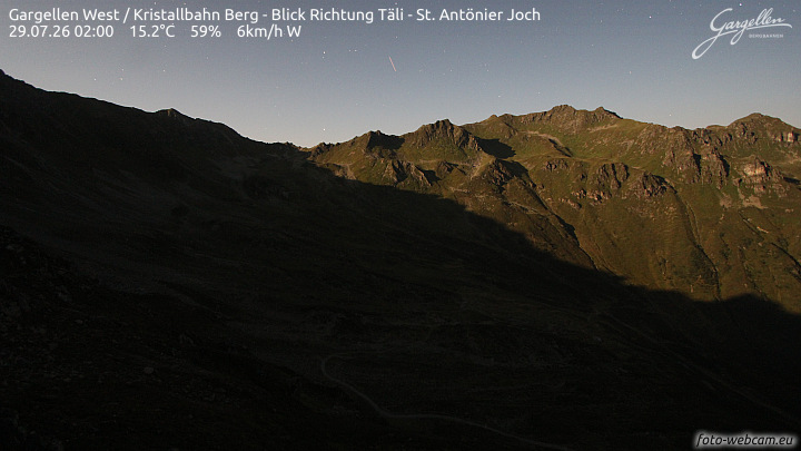 Gargellen | Kristallbahn Berg West