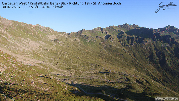 Gargellen | Kristallbahn Berg West