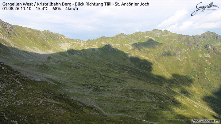 Gargellen | Kristallbahn Berg West