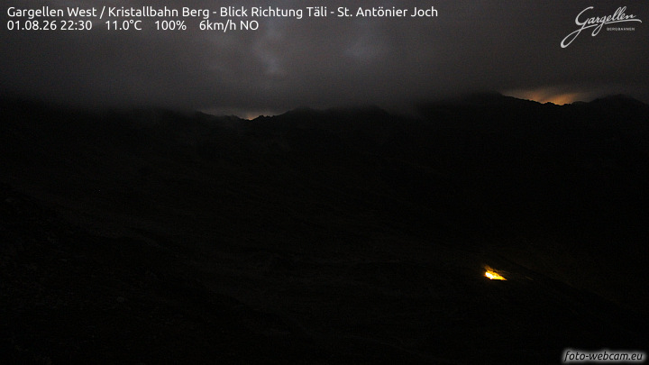 Gargellen | Kristallbahn Berg West