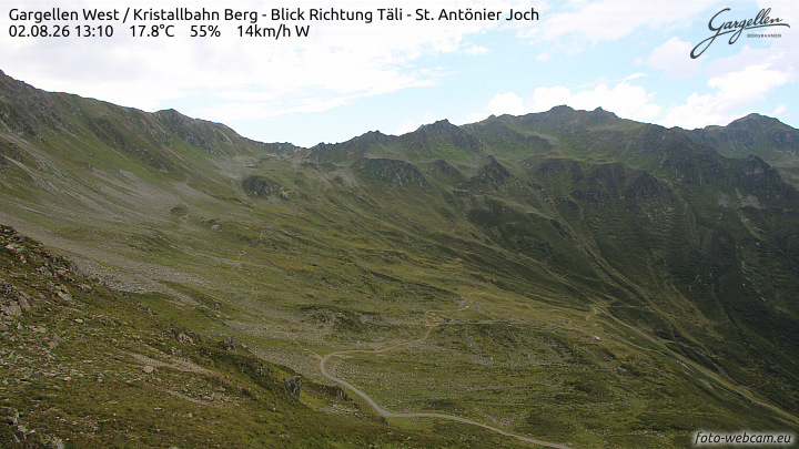 Gargellen | Kristallbahn Berg West