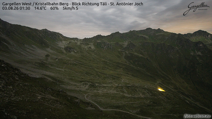 Gargellen | Kristallbahn Berg West