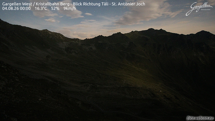 Gargellen | Kristallbahn Berg West