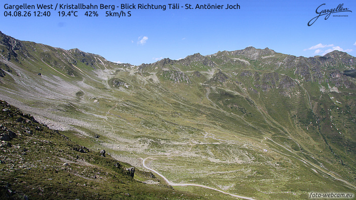 Gargellen | Kristallbahn Berg West