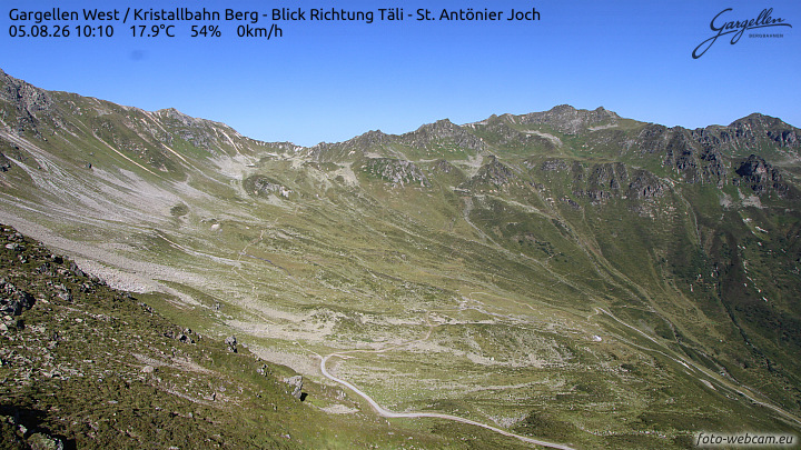 Gargellen | Kristallbahn Berg West