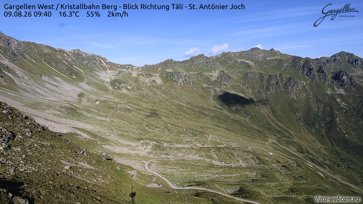 Gargellen | Kristallbahn Berg West
