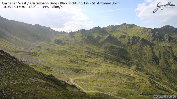 Gargellen | Kristallbahn Berg West