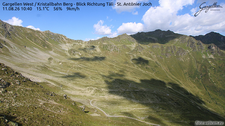 Gargellen | Kristallbahn Berg West