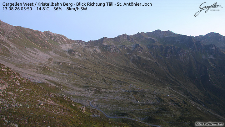 Gargellen | Kristallbahn Berg West