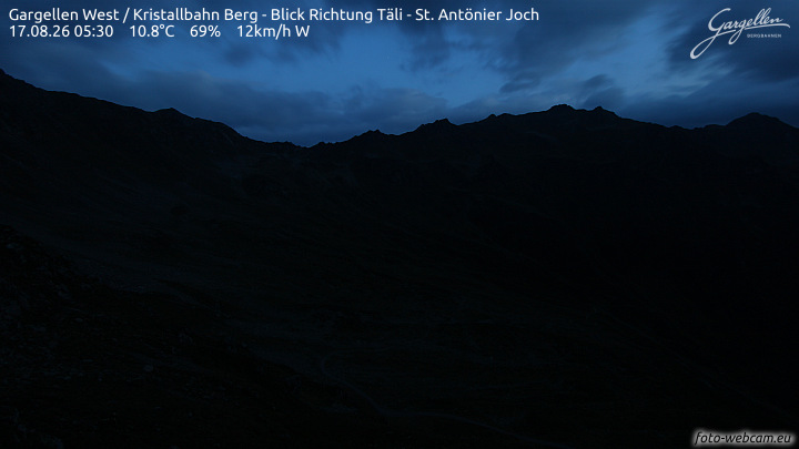 Gargellen | Kristallbahn Berg West