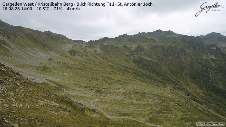 Gargellen | Kristallbahn Berg West