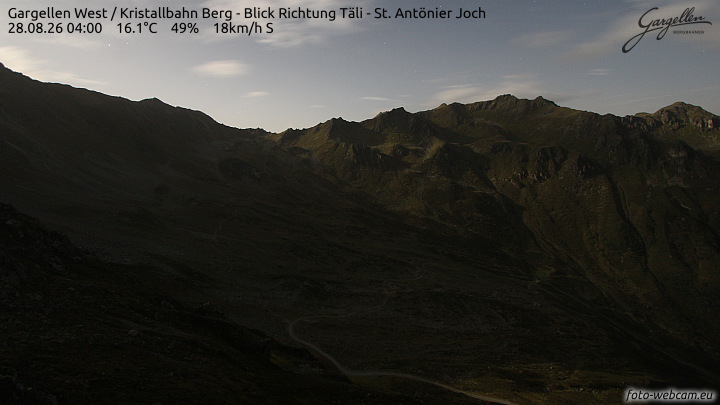 Gargellen | Kristallbahn Berg West